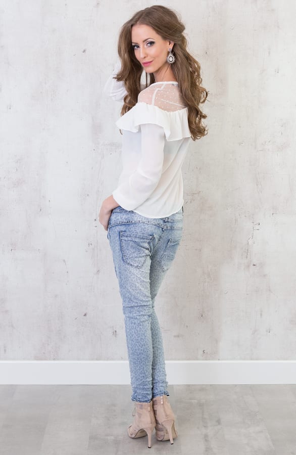 Glamour Pearl Oorbellen 2.0 – shoparchief, foto 7