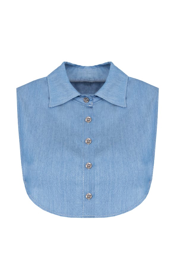 Denim Collar – shoparchief, foto 1