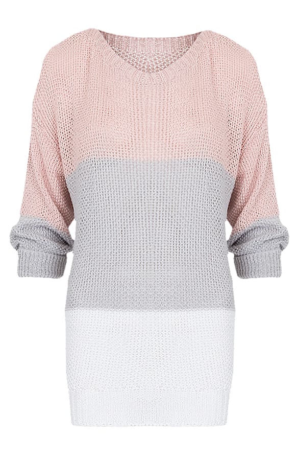 DipDye Melon Sweater – shoparchief, foto 1