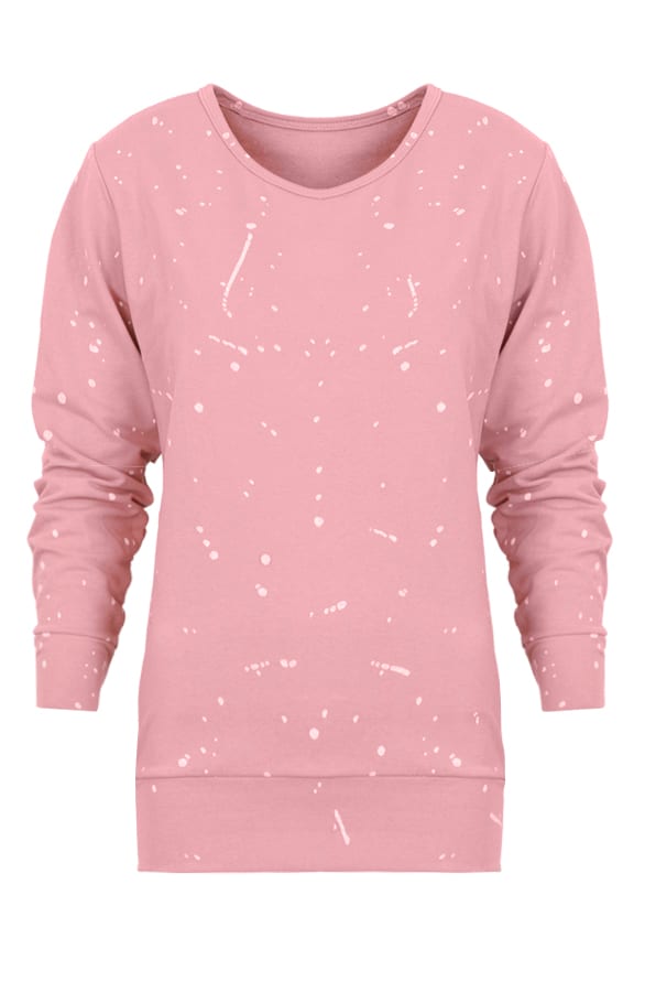 Painted Sweater Blush – shoparchief, foto 1