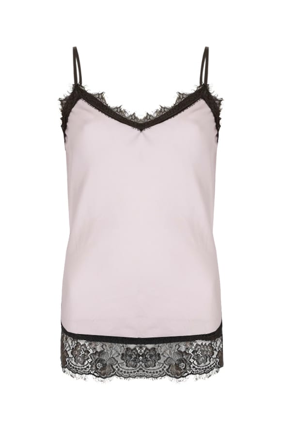 Romance Lace Black Twist – shoparchief, foto 1