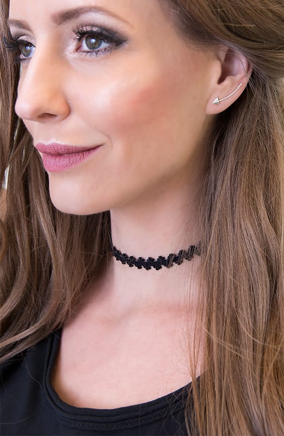 Cuff Oorbel Pijl – shoparchief, foto 2