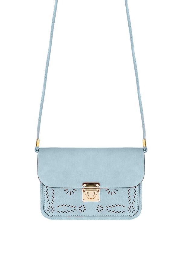 Bahama Mini Bag Blauw – shoparchief, foto 1