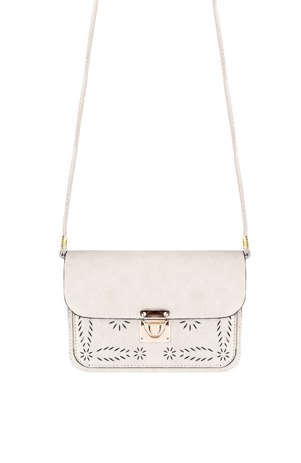 Bahama Mini Bag Ivoor – shoparchief, foto 1