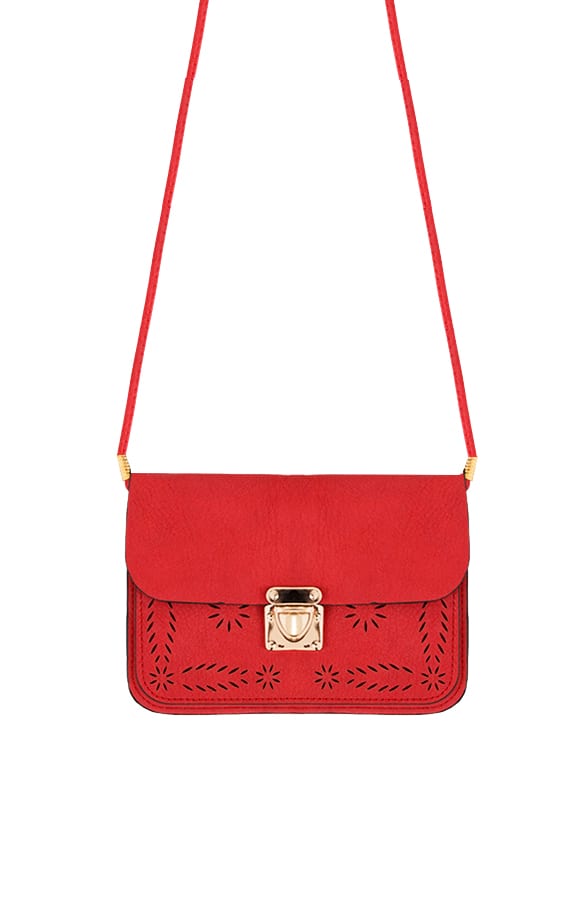 Bahama Mini Bag Rood – shoparchief, foto 1