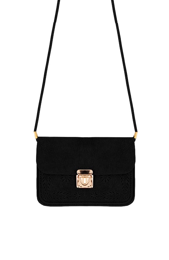 Bahama Mini Bag Zwart – shoparchief, foto 1