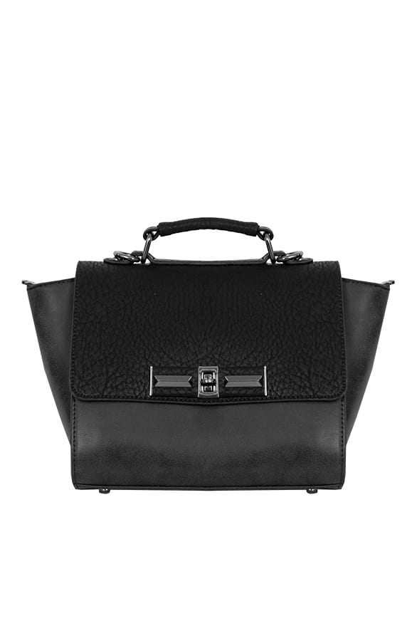 High Fashion Bag Black – shoparchief, foto 1