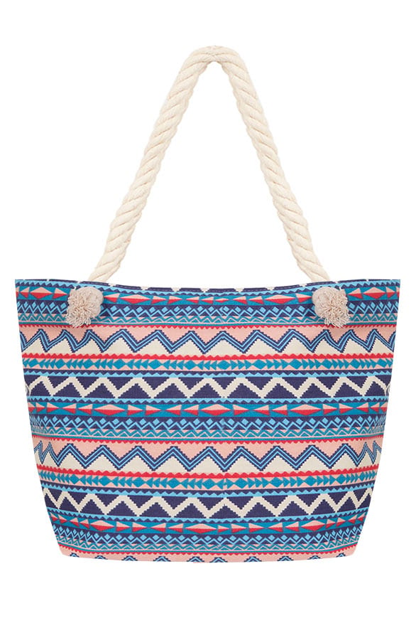 Indian Shopper Bag Ibiza – shoparchief, foto 1