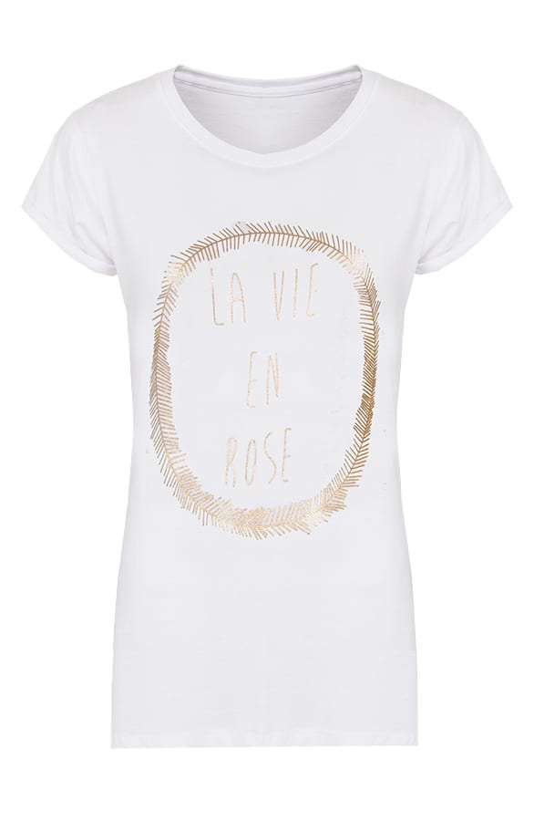 La Vie Top Wit – shoparchief, foto 1