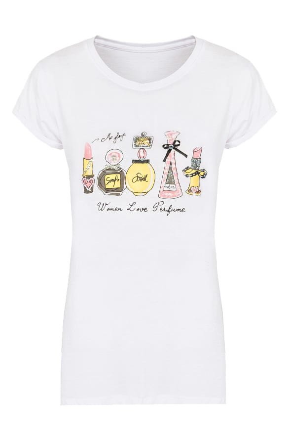 Parfum It Shirt Exclusive – shoparchief, foto 1