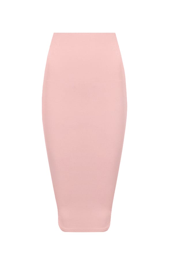 Pencil Rok Roze – shoparchief, foto 1