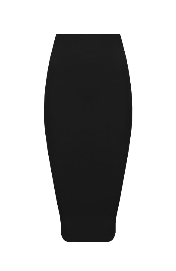 Pencil Rok Zwart – shoparchief, foto 1
