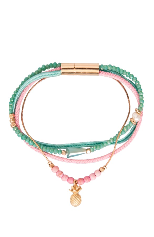 Pineapple Bracelet Mint, Shoparchiv, Foto 1