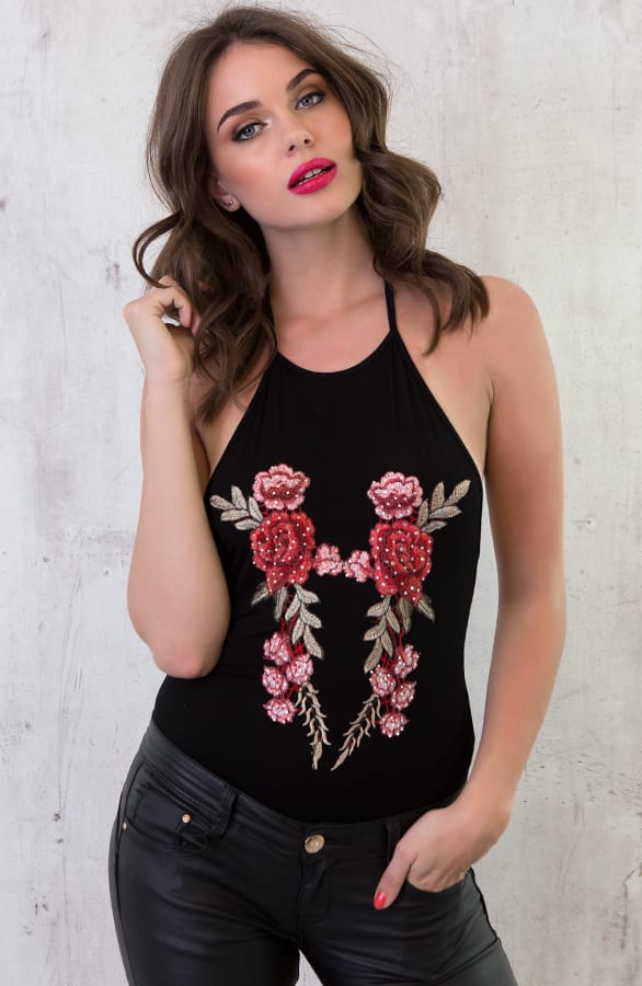 Musthave Body Roses Black – shoparchief, foto 1