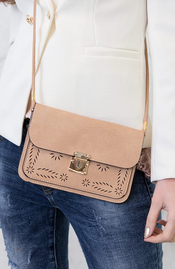 Bahama Mini Bag Beige – shoparchief, foto 2