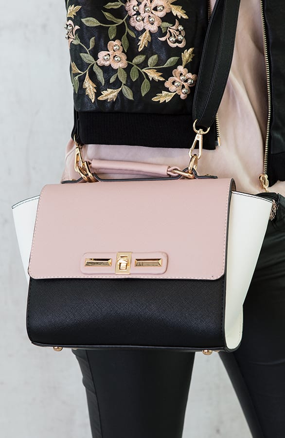 High Fashion Bag Blush – shoparchief, foto 3