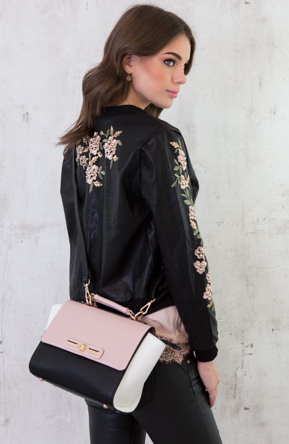 High Fashion Bag Blush – shoparchief, foto 2