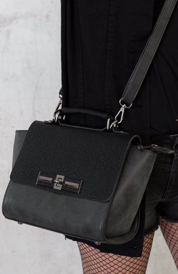 High Fashion Bag Black – shoparchief, foto 3