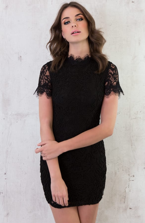Crystal Oorbellen 2.0 Black – shoparchief, foto 4
