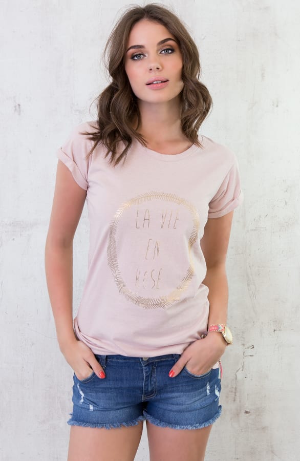 La Vie Top Blush – shoparchief, foto 2