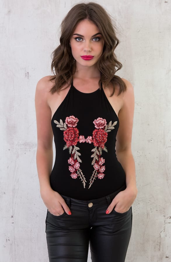 Musthave Body Roses Black – shoparchief, foto 6