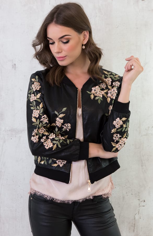 Crystal Oorbellen 2.0 Pink – shoparchief, foto 4