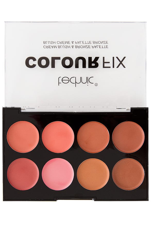 Creamy Blush Bronzing Palette – shoparchief, foto 1