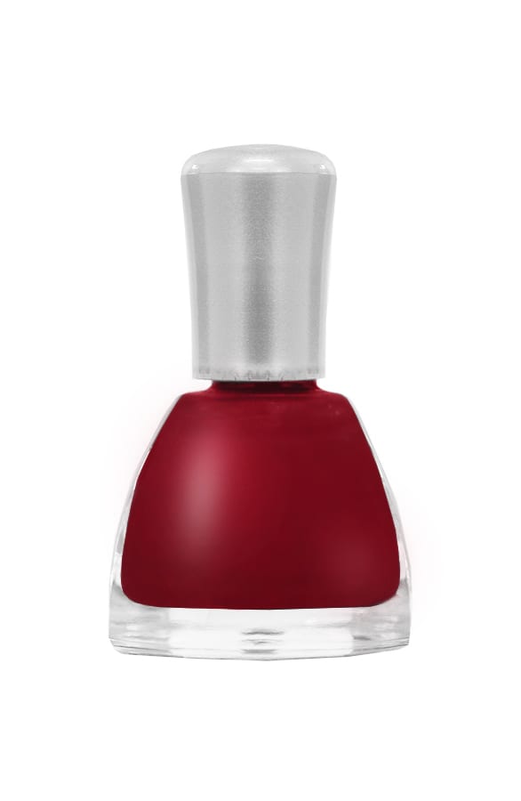 Nagellak Bordeaux Rood – shoparchief, foto 1