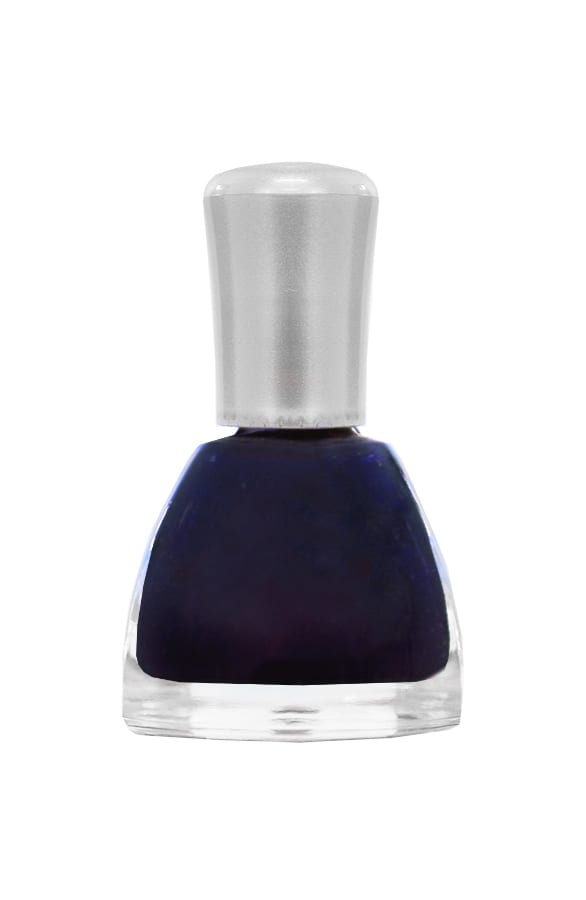 Nagellak Donkerblauw – shoparchief, foto 1