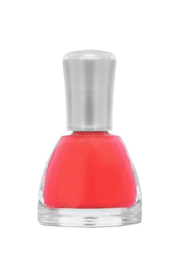 Nagellak Koraalrood – shoparchief, foto 1