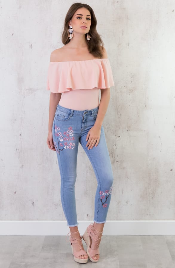 Ibiza Tassel Oorbellen Pastel – shoparchief, foto 3