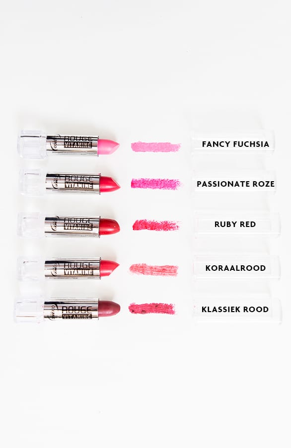 Lippenstift Koraalrood – shoparchief, foto 3