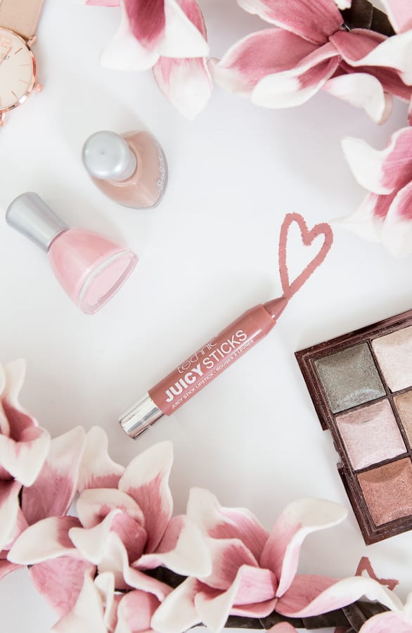 Matte Lippenstift Nude Roze – shoparchief, foto 2