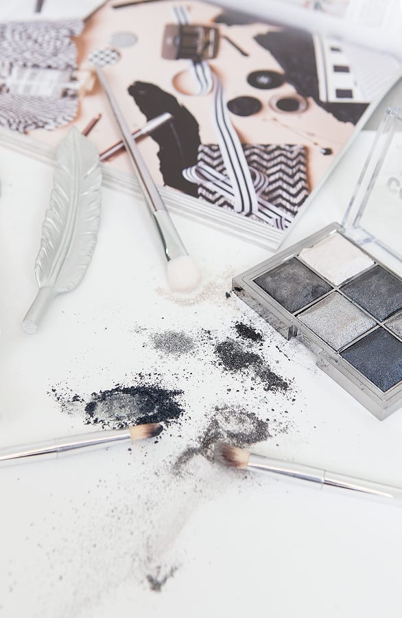 Oogschaduw Palette Shades Of Grey – shoparchief, foto 2