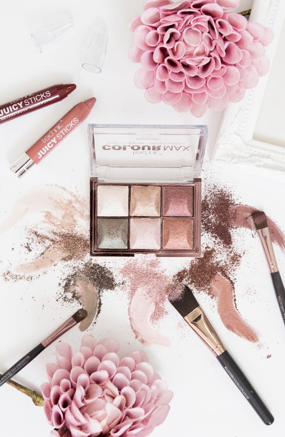 Oog Palette Colour Max Paradise – shoparchief, foto 2