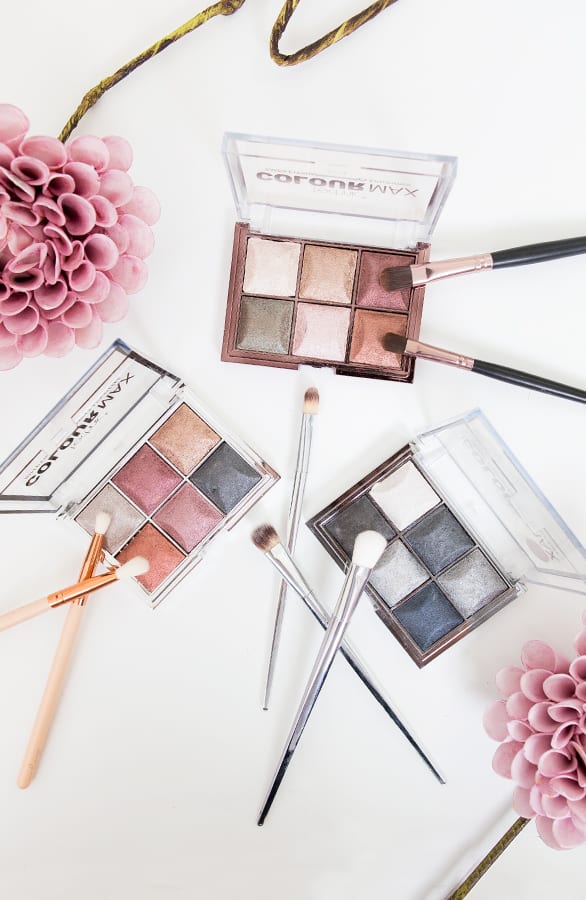 Oog Palette Colour Max Paradise – shoparchief, foto 4