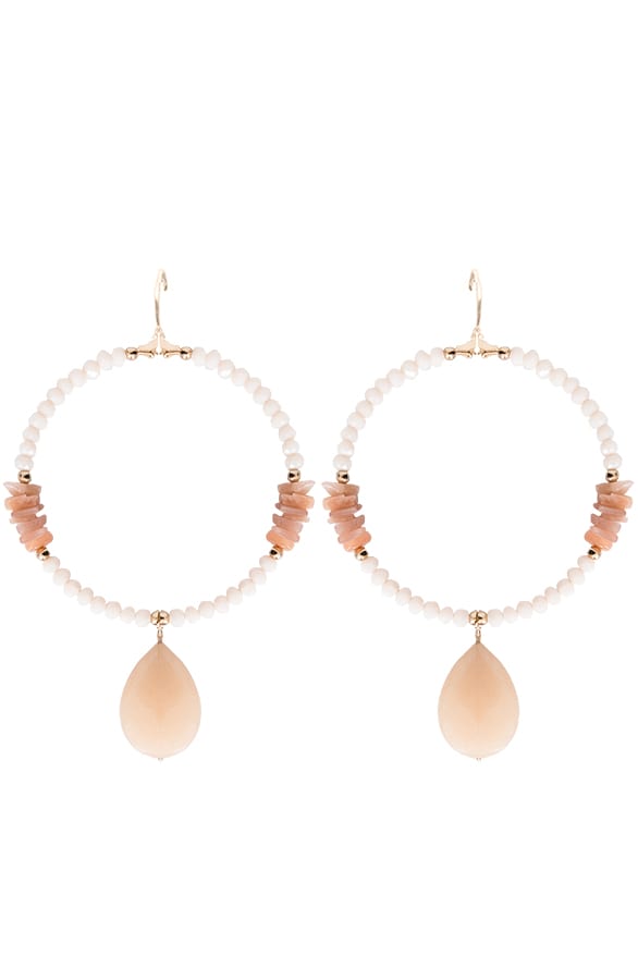 Boho Statement Oorbellen – shoparchief, foto 1