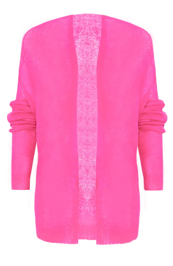 Di Capri Cardigan Fuchsia – shoparchief, foto 1