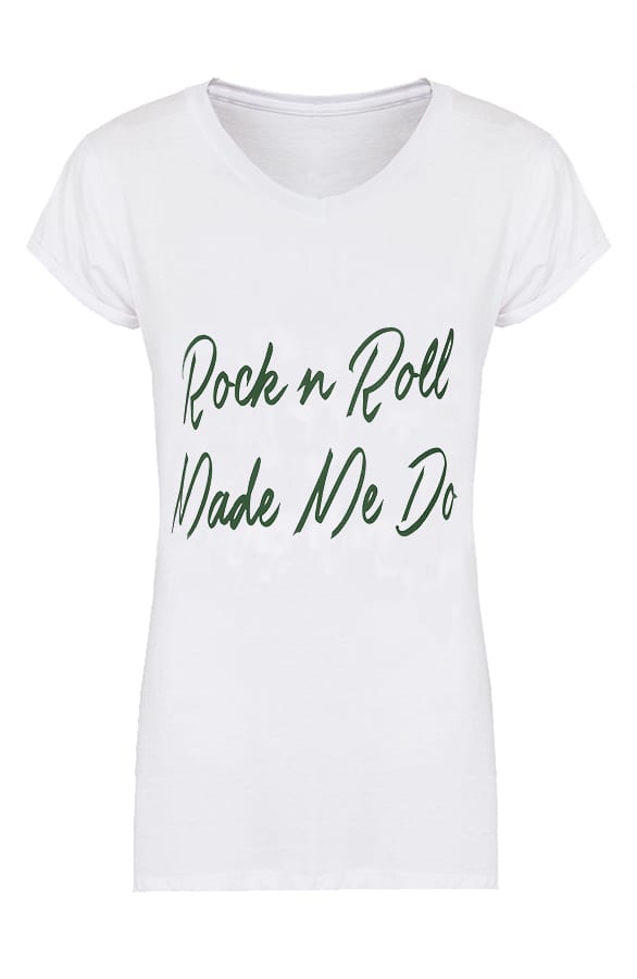 Rock N Roll Top Army – shoparchief, foto 1