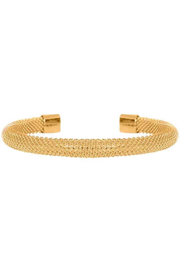 Ronde Slavenarmband Goud – shoparchief, foto 1