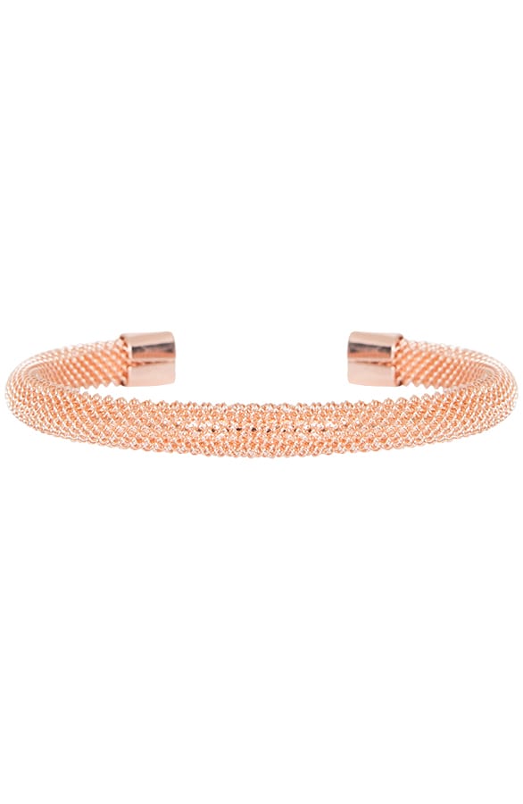 Ronde Slavenarmband Rose – shoparchief, foto 1