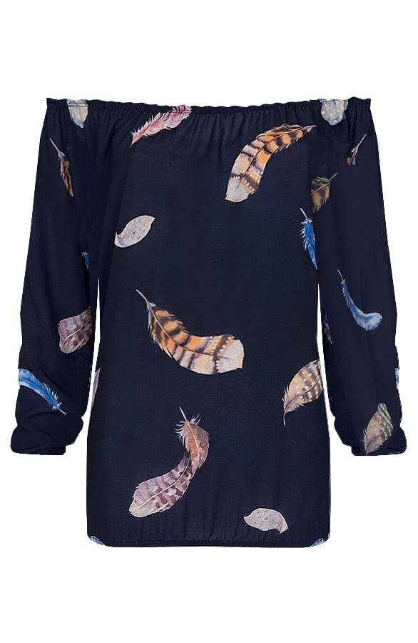 Veren Tuniek Marineblauw – shoparchief, foto 1