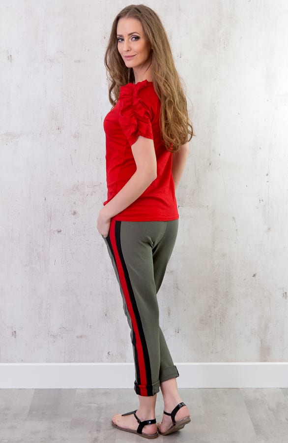Jeans Met Bies Army – shoparchief, foto 6