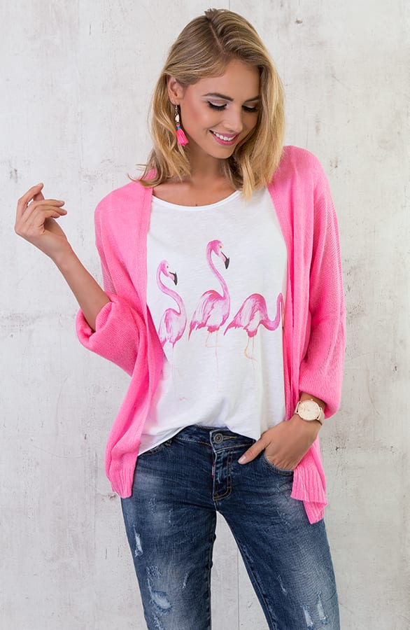Shell Neon Tassel Oorbellen – shoparchief, foto 7