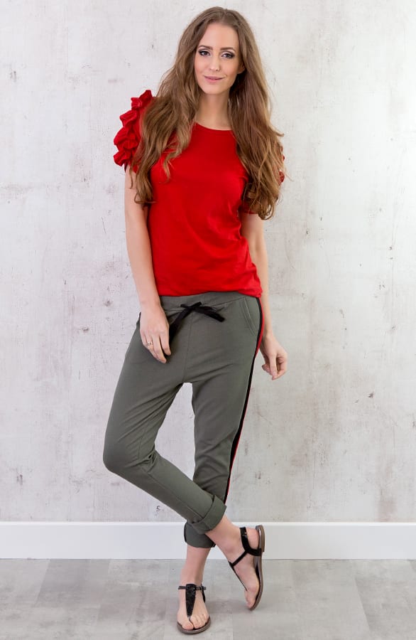 Jeans Met Bies Army – shoparchief, foto 5