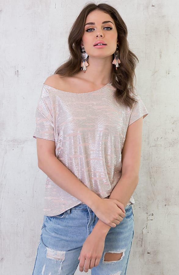 Ibiza Tassel Oorbellen Pastel – shoparchief, foto 5