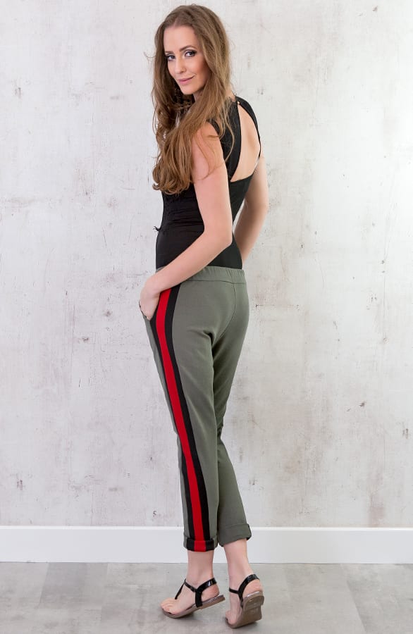 Jeans Met Bies Army – shoparchief, foto 4