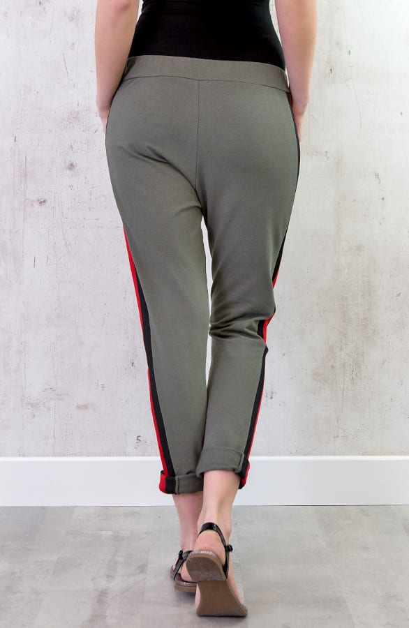 Jeans Met Bies Army – shoparchief, foto 7