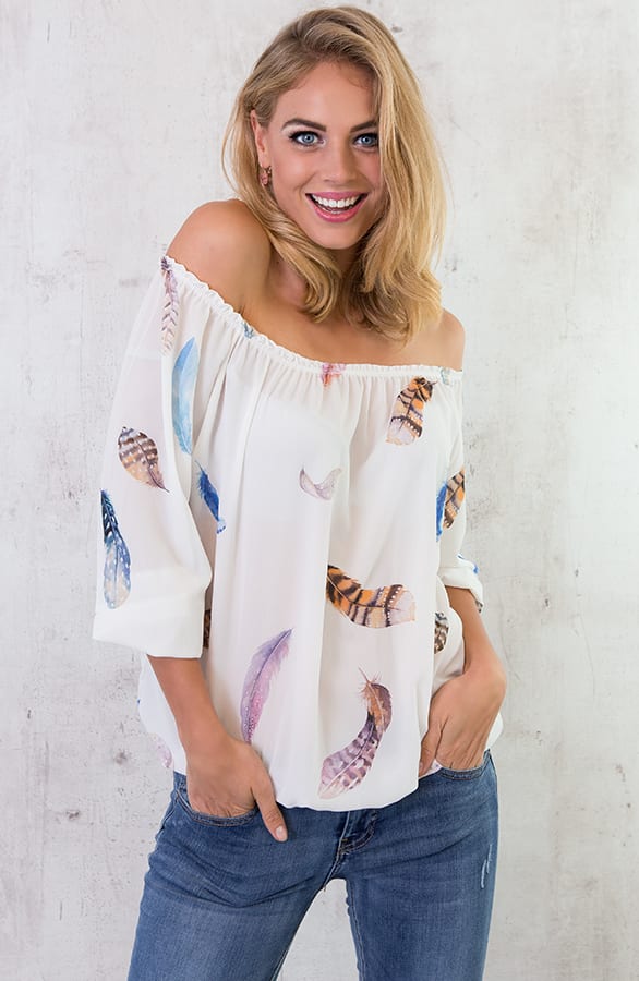 Veren Tuniek Wit – shoparchief, foto 7