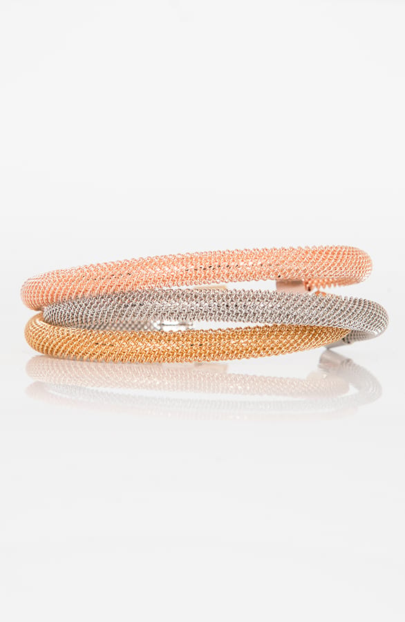 Ronde Slavenarmband Rose – shoparchief, foto 2
